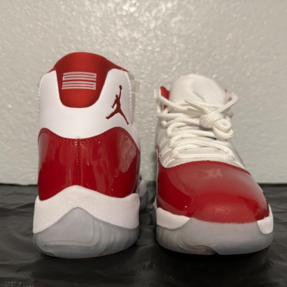 Air Jordan 11s Retro- Cherry main image 9